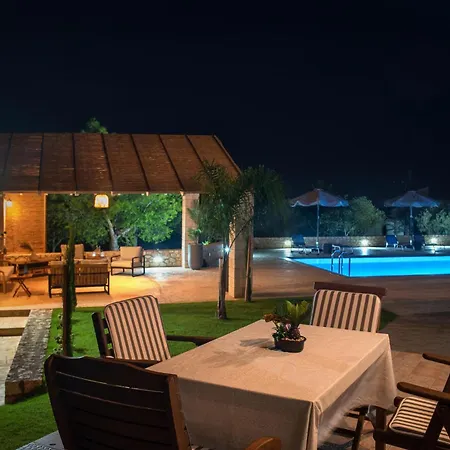 Al Aker With Private Pool וילה *