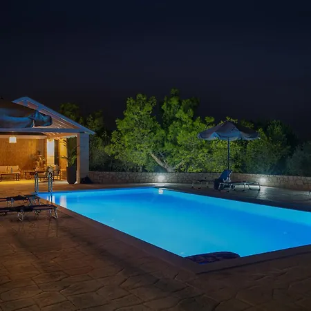 וילה Al Aker With Private Pool קאלאתאס