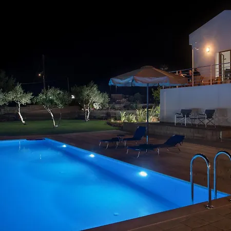 Al Aker With Private Pool קאלאתאס